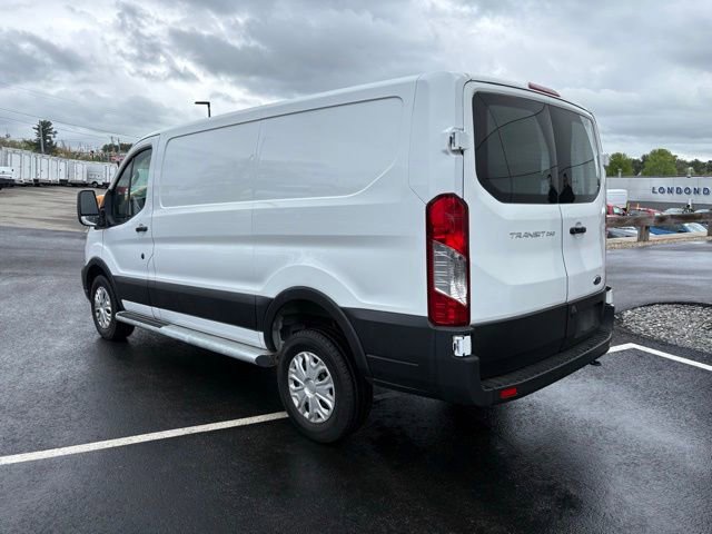 Certified 2024 Ford Transit 250 Low Roof w/ Exterior Upgrade Package RWD image 5