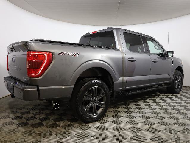 Certified 2023 Ford F150 XLT w/ Equipment Group 302A High AWD/4WD image 5