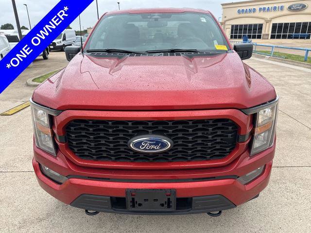 Certified 2023 Ford F150 XL w/ STX Appearance Package AWD/4WD image 2