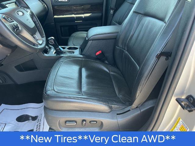 Certified 2019 Ford Flex Limited AWD/4WD image 22