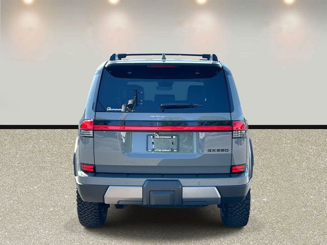 Used 2024 Lexus GX 550 AWD/4WD image 6