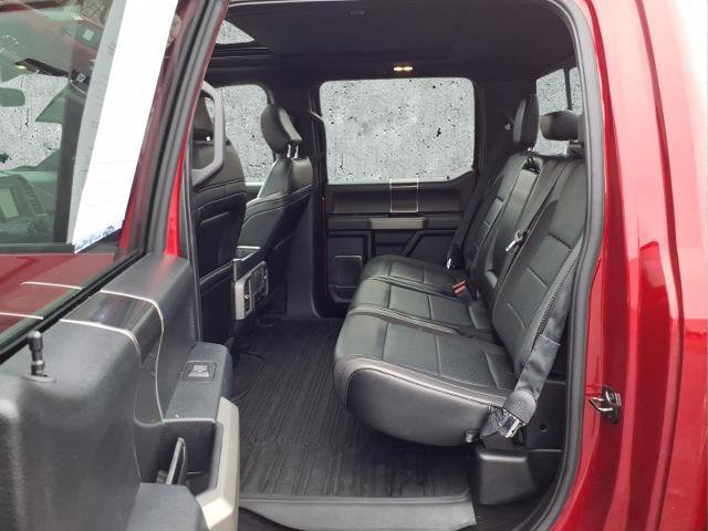 Certified 2019 Ford F150 Raptor w/ Equipment Group 802A Luxury image 14