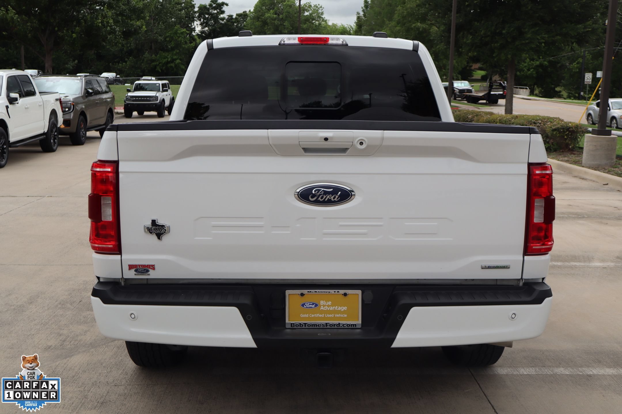 Certified 2023 Ford F150 XLT w/ Equipment Group 302A High RWD image 4