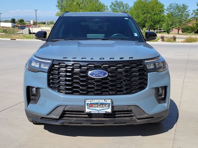 Certified 2025 Ford Explorer ST w/ Sun And Sound Package AWD/4WD image 5