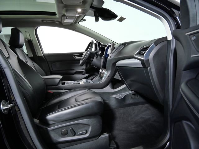 Certified 2021 Ford Edge Titanium w/ Canadian Touring Package AWD/4WD image 11
