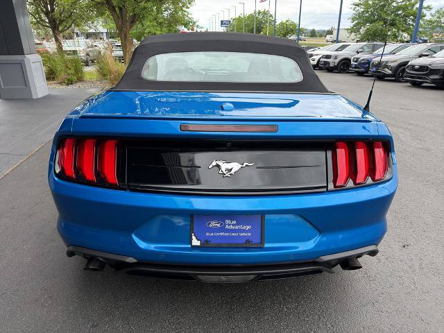 Certified 2019 Ford Mustang Premium RWD image 11