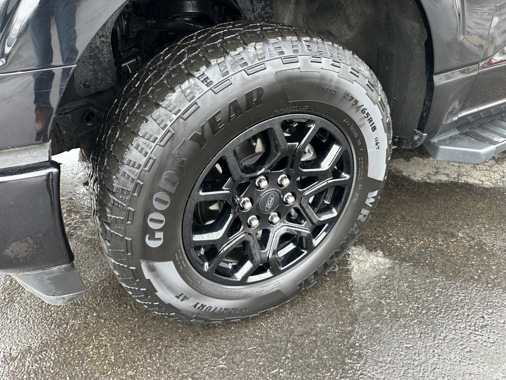 Certified 2025 Ford F150 XLT w/ Equipment Group 301A Standard image 8