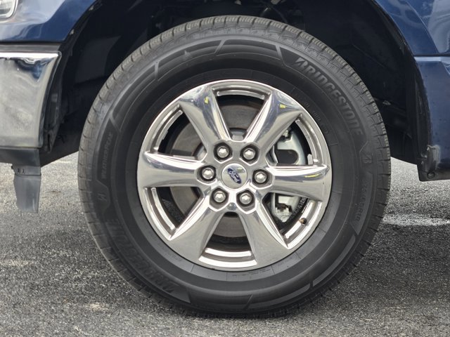 Certified 2018 Ford F150 XLT w/ Equipment Group 301A Mid image 9