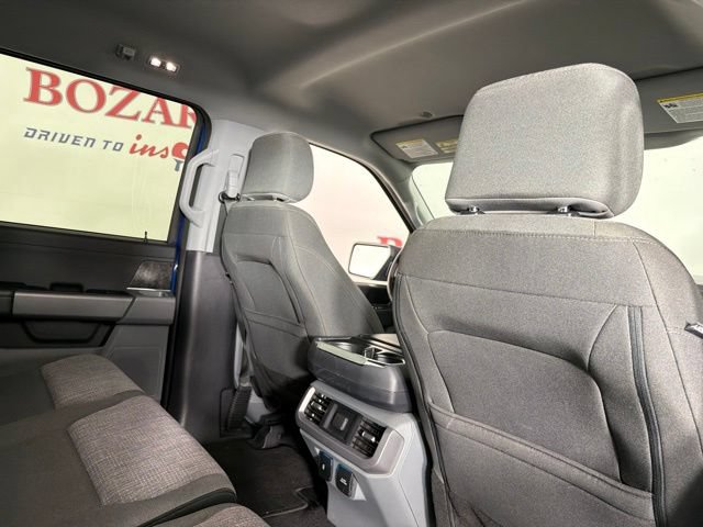Certified 2023 Ford F150 XLT w/ Equipment Group 301A Mid AWD/4WD image 19