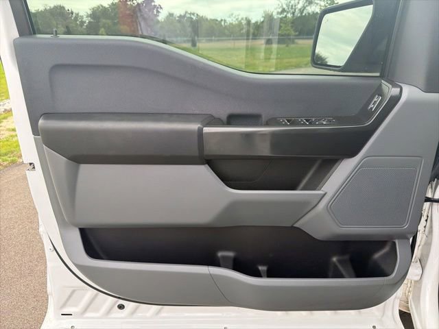 Certified 2022 Ford F150 Lightning Pro AWD/4WD image 23