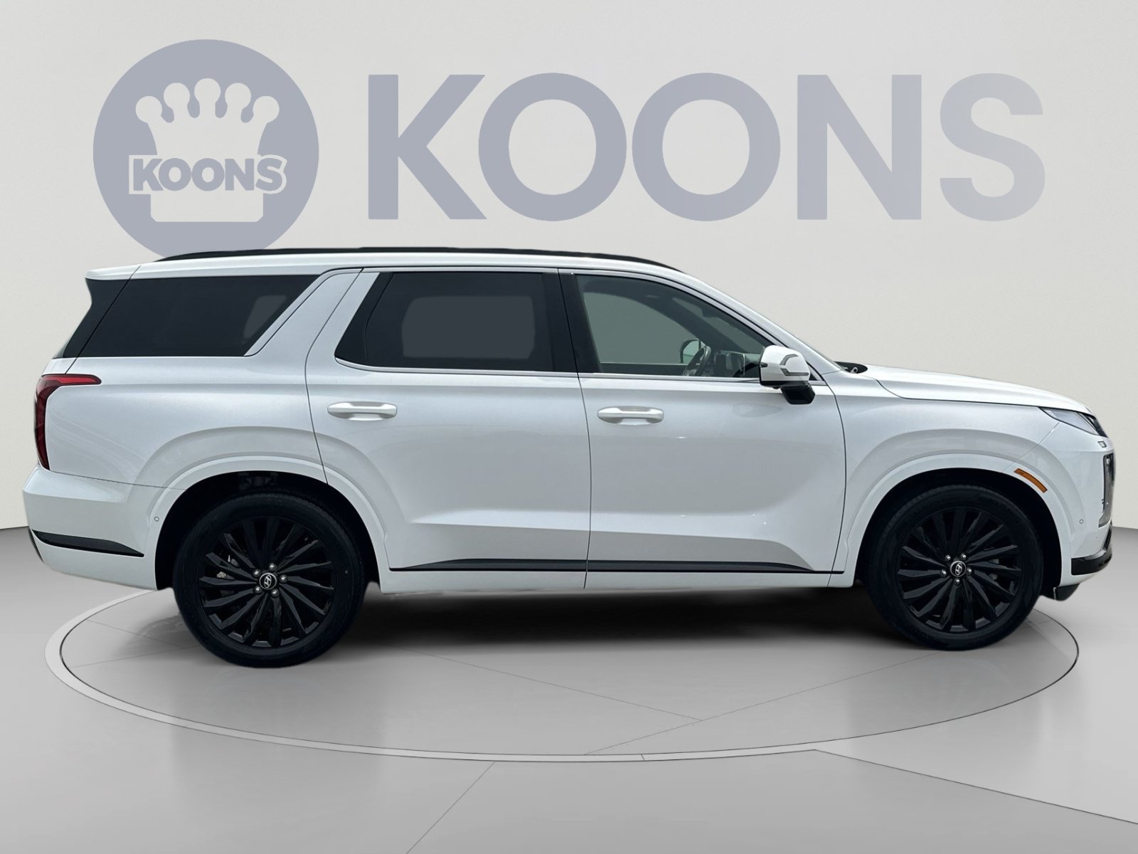 Used 2024 Hyundai Palisade Calligraphy AWD/4WD image 17