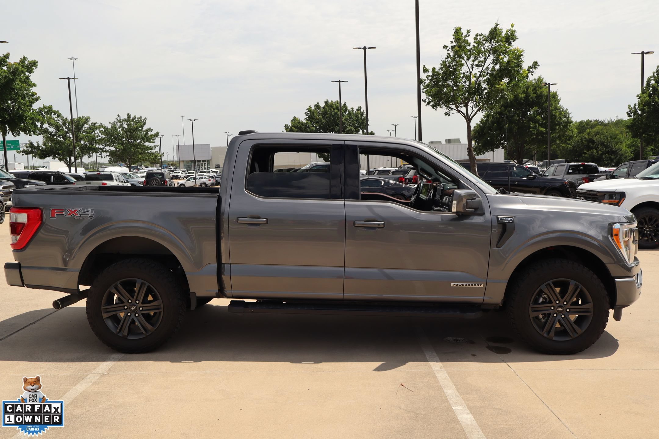 Certified 2022 Ford F150 Lariat AWD/4WD image 2