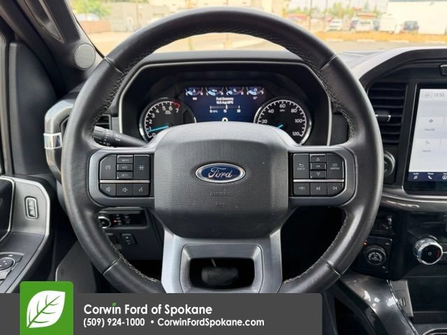 Certified 2023 Ford F150 XLT w/ Equipment Group 302A High AWD/4WD image 23