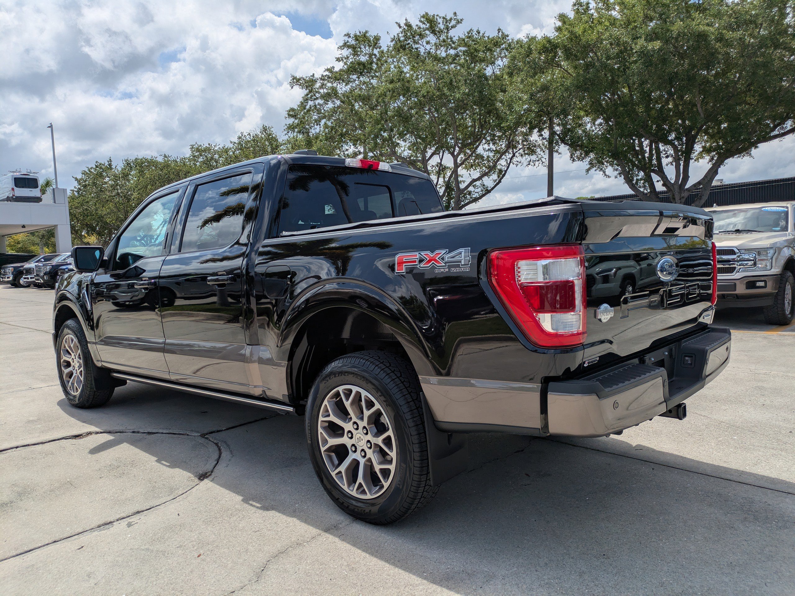Certified 2022 Ford F150 King Ranch w/ Equipment Group 601A High AWD/4WD image 6