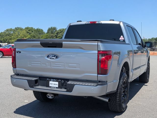 Certified 2025 Ford F150 STX AWD/4WD image 3