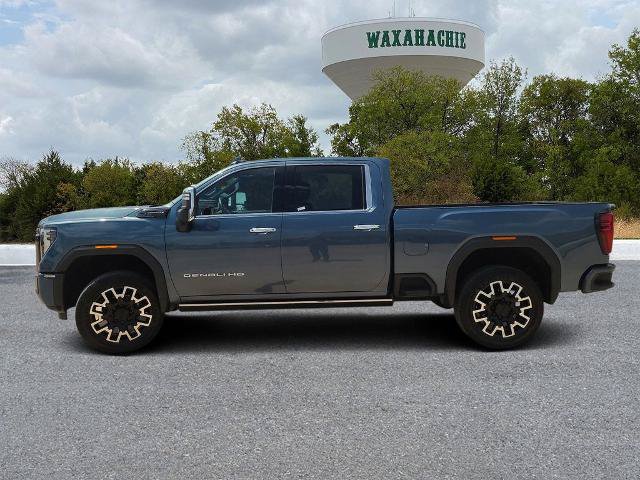 Used 2025 GMC Sierra 2500 Denali Ultimate AWD/4WD image 3