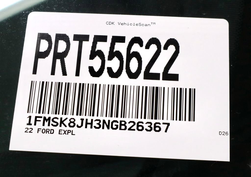 Certified 2022 Ford Explorer Timberline AWD/4WD image 40