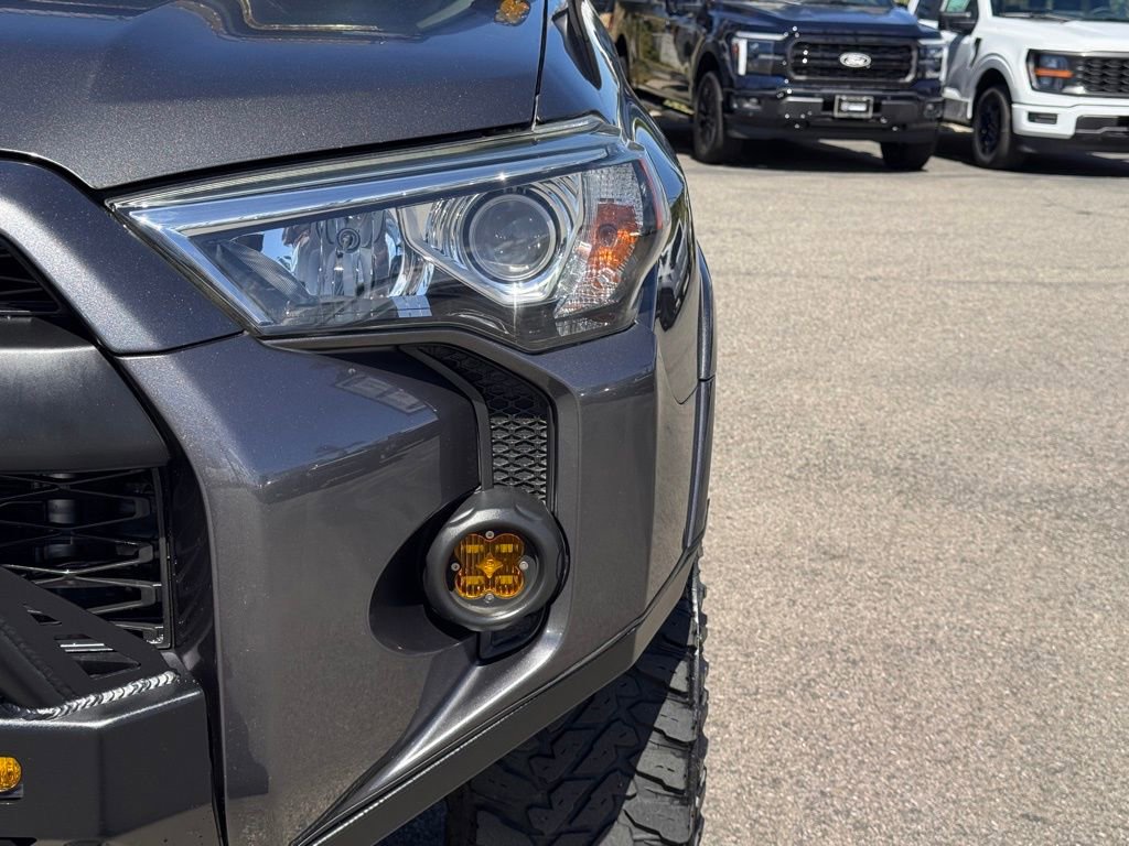 Used 2020 Toyota 4Runner TRD Pro AWD/4WD image 8