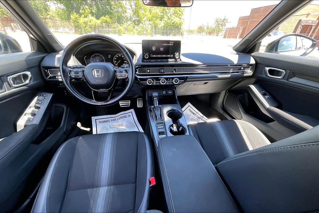 Used 2024 Honda Civic Sport image 14