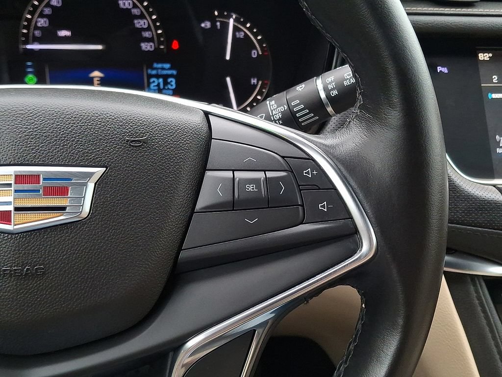 Used 2019 Cadillac XT5 AWD image 21