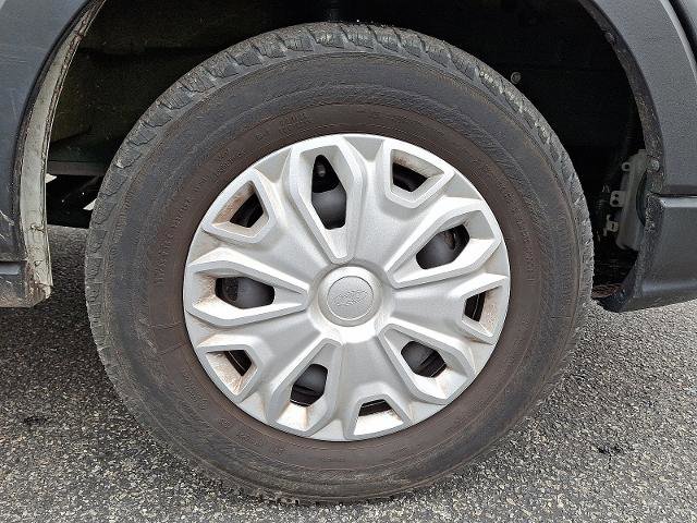Certified 2023 Ford Transit 250 Low Roof w/ Exterior Upgrade Package RWD image 8