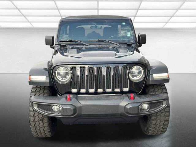 Used 2019 Jeep Wrangler Unlimited Rubicon AWD/4WD image 2