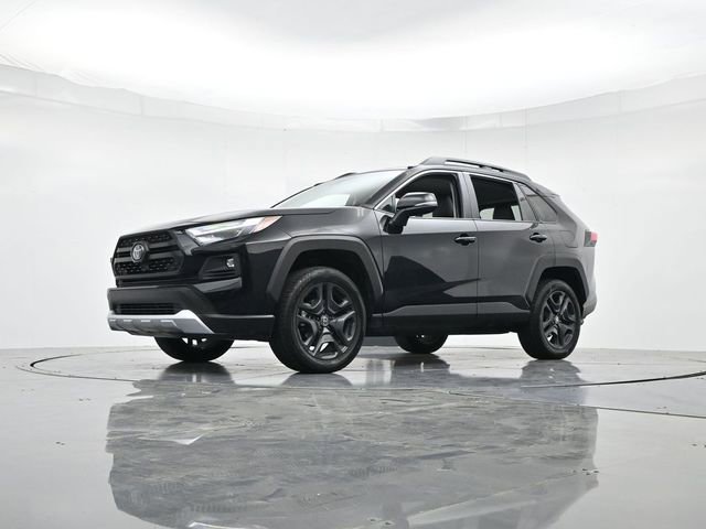 Used 2024 Toyota RAV4 Adventure AWD/4WD image 33
