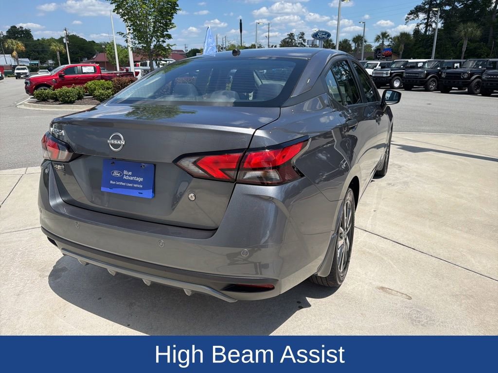 Used 2024 Nissan Versa S w/ S Plus Package image 9