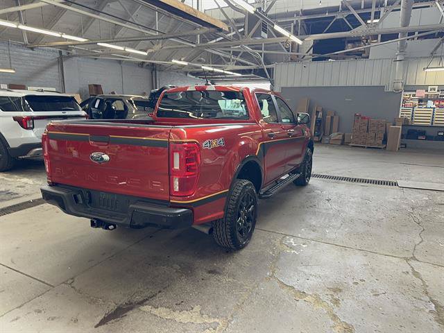 Certified 2023 Ford Ranger XLT w/ Equipment Group 301A Mid AWD/4WD image 5