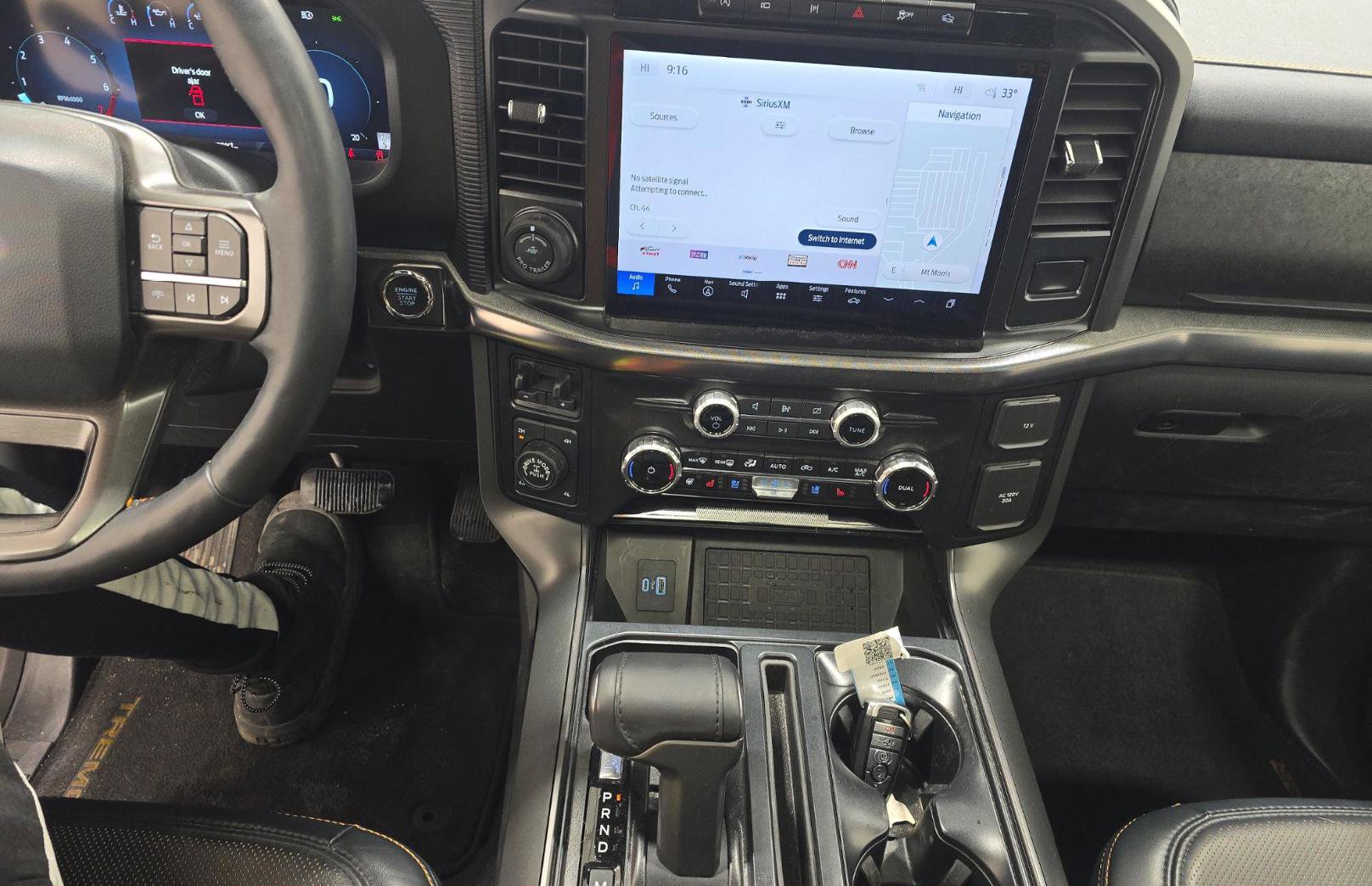 Certified 2024 Ford F150 Tremor w/ Equipment Group 402A High image 15