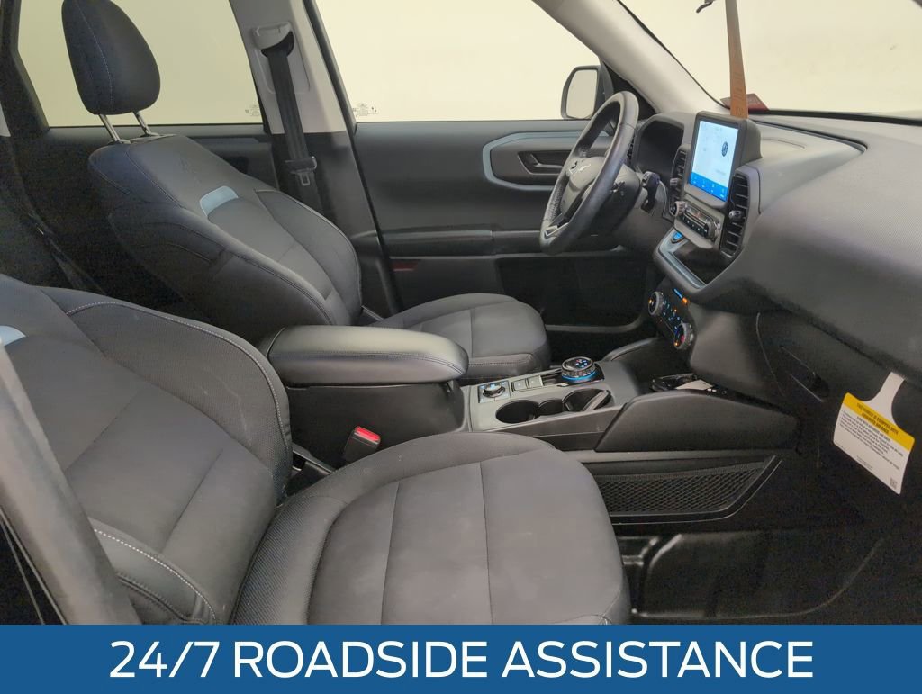 Certified 2023 Ford Bronco Sport Badlands image 15