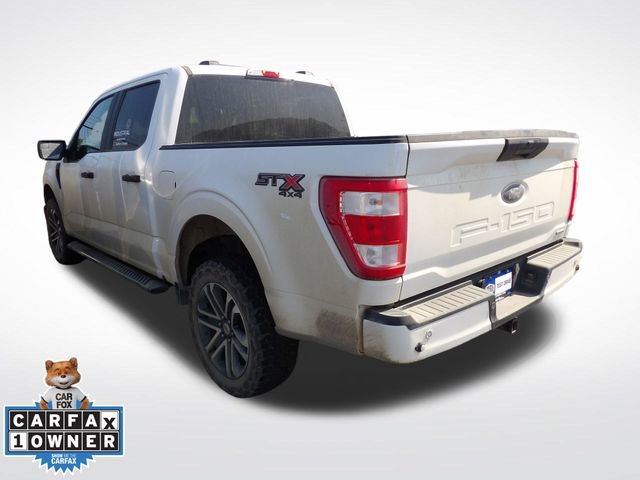 Certified 2023 Ford F150 XL w/ STX Appearance Package AWD/4WD image 9