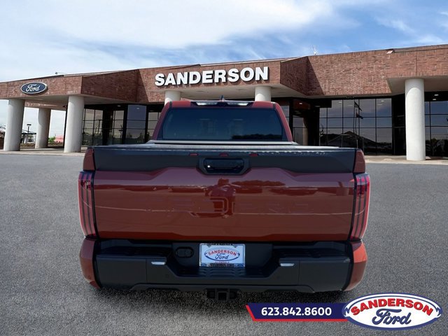 Used 2024 Toyota Tundra TRD Pro AWD/4WD image 4