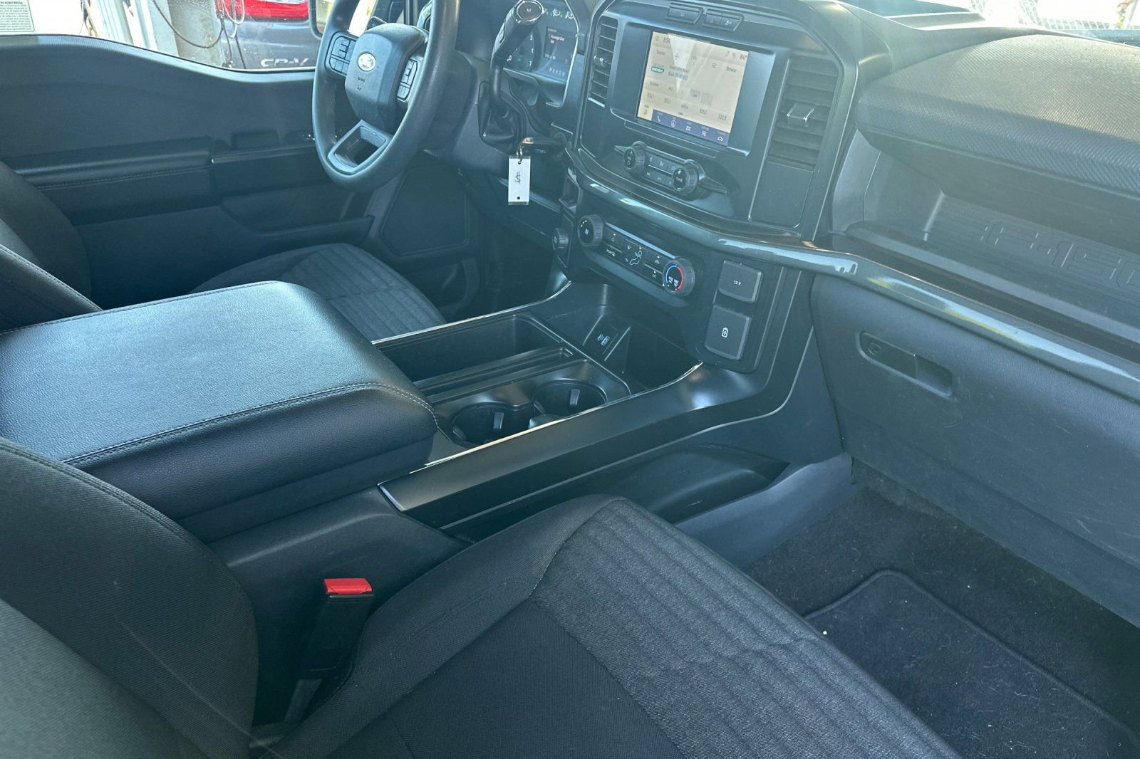 Certified 2023 Ford F150 XL w/ STX Appearance Package RWD image 14