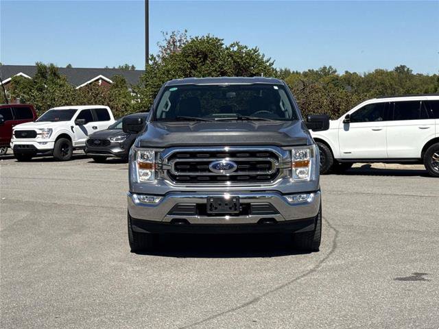 Certified 2023 Ford F150 XLT w/ XTR Package AWD/4WD image 2