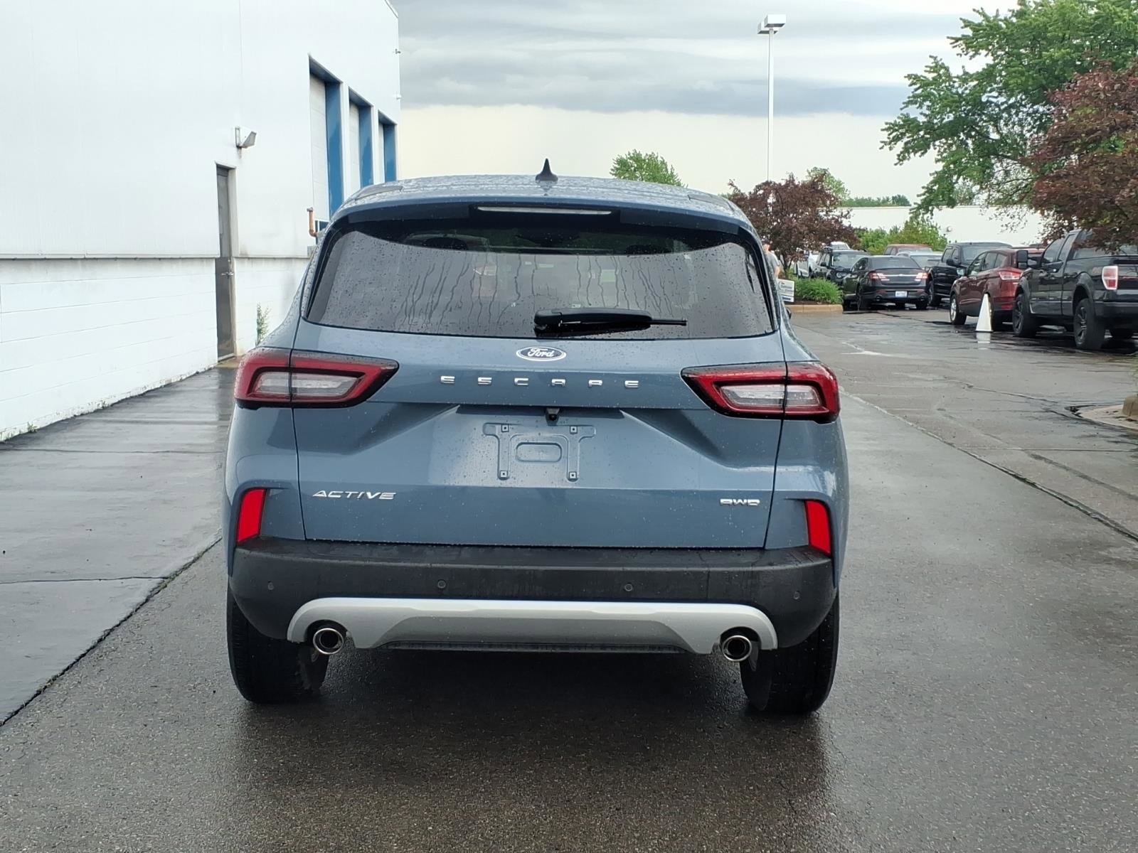 Certified 2024 Ford Escape Active w/ Tech Pack #1 AWD/4WD image 5