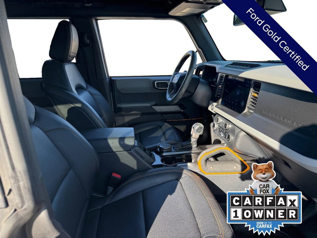 Certified 2023 Ford Bronco Badlands w/ Sasquatch Package image 19