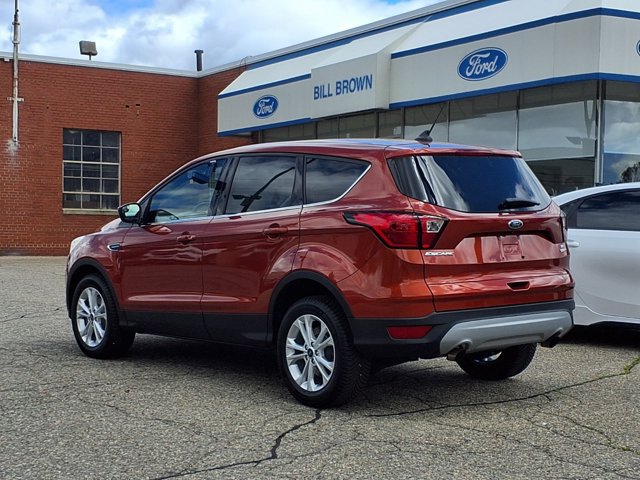 Certified 2019 Ford Escape SE AWD/4WD image 2