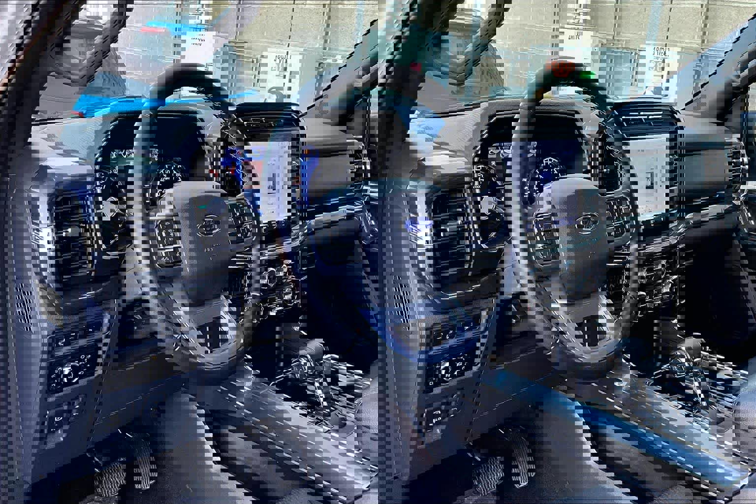 Certified 2023 Ford F150 XLT w/ Equipment Group 302A High image 18