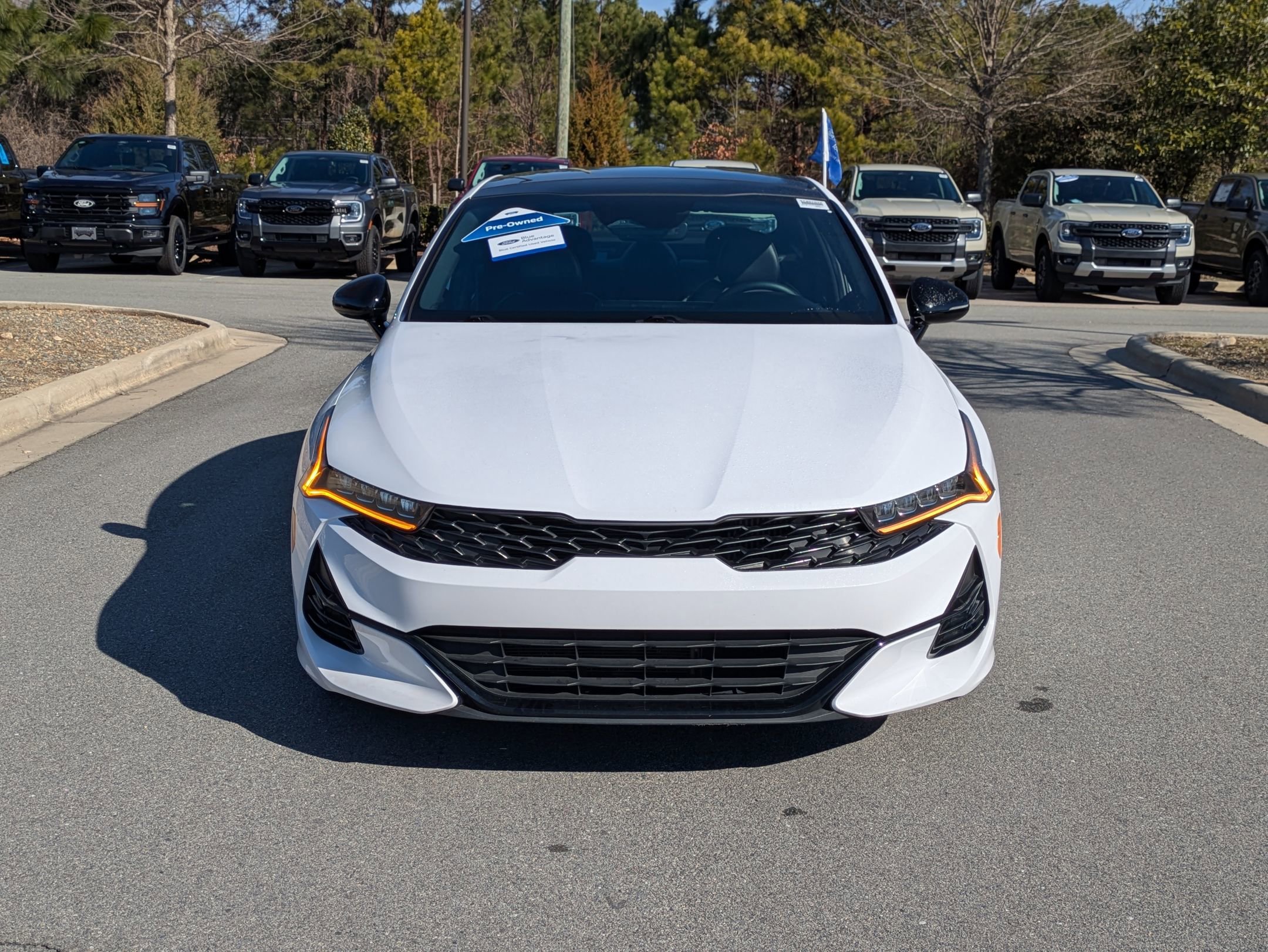 Used 2024 Kia K5 GT image 10