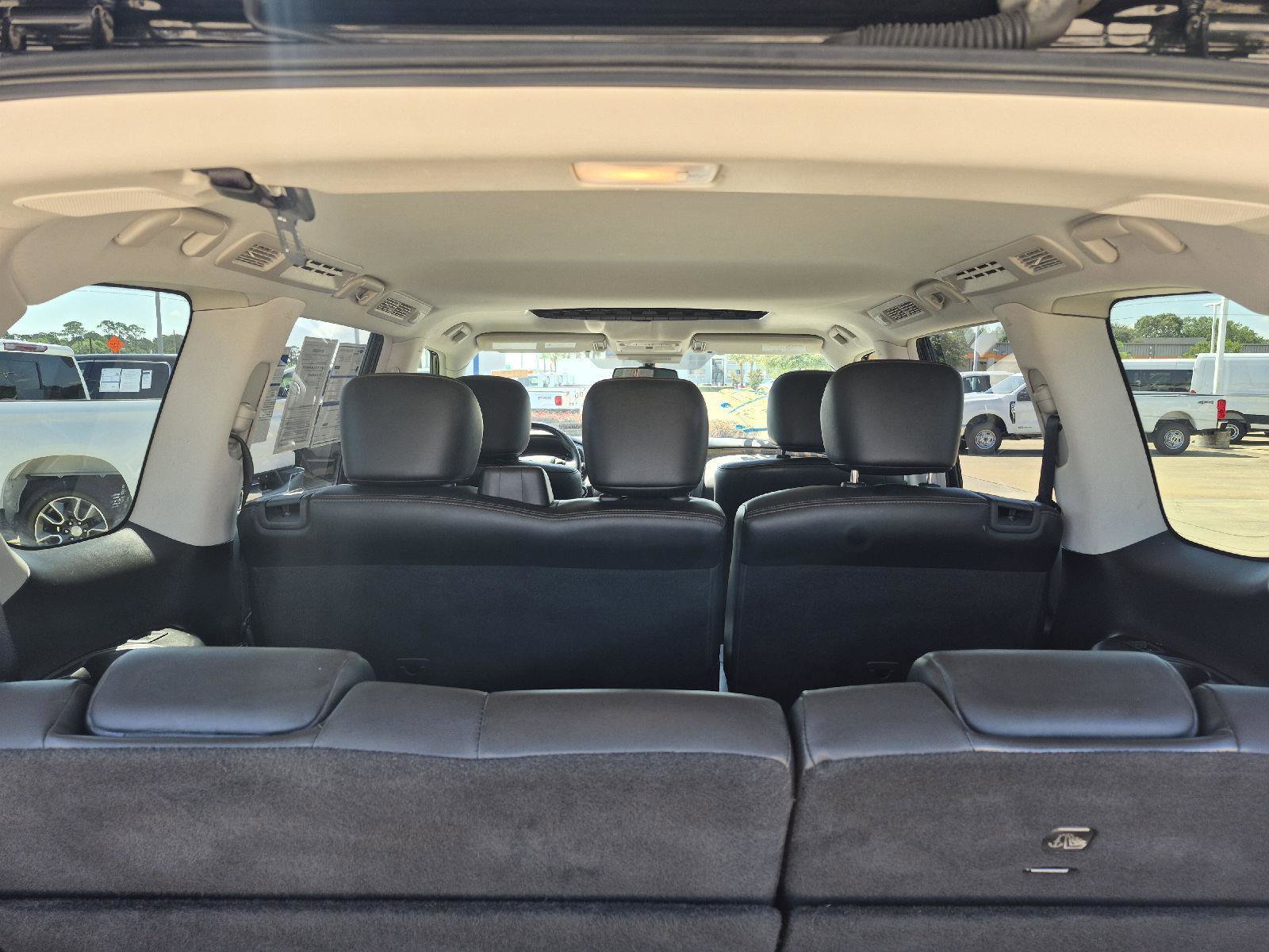 Used 2020 Nissan Armada SL w/ Premium Package RWD image 16