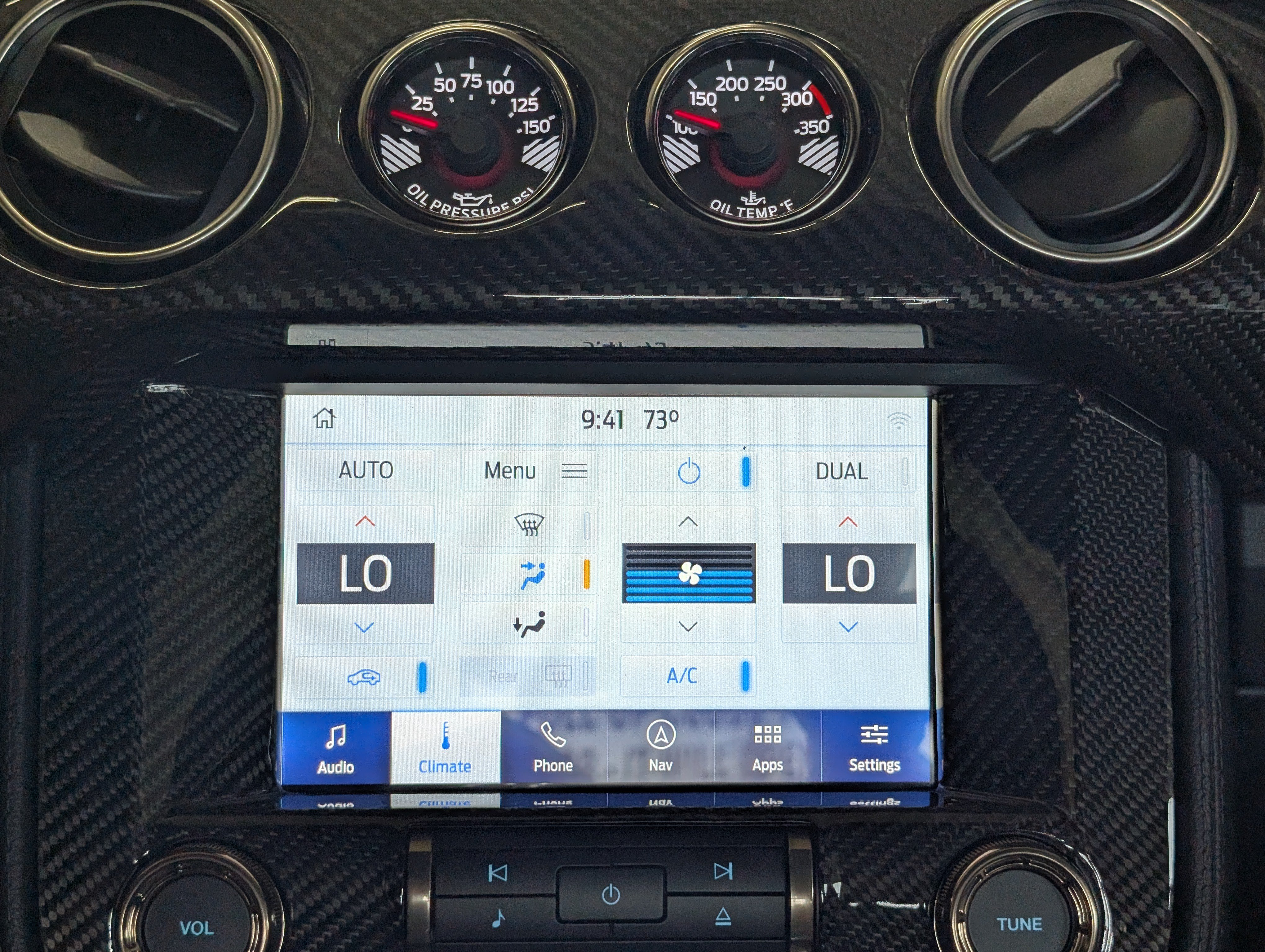Certified 2022 Ford Mustang Shelby GT500 w/ Technology Package RWD image 26