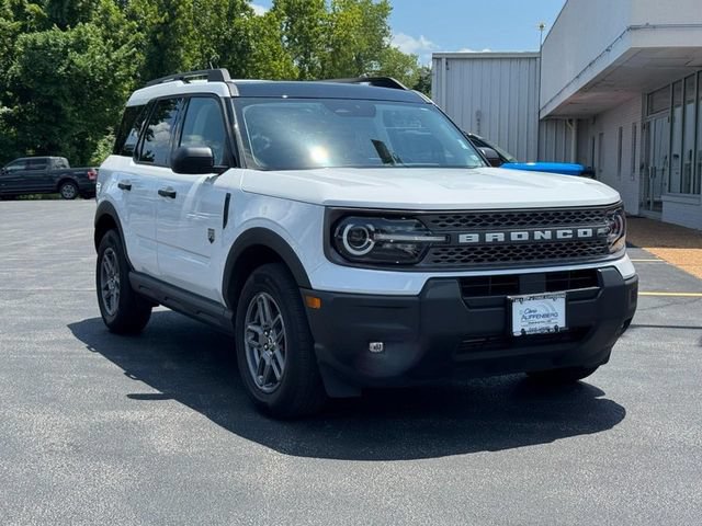 Certified 2025 Ford Bronco Sport Big Bend w/ Convenience Package AWD/4WD image 2