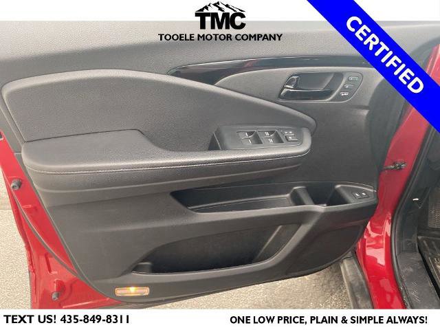 Used 2023 Honda Passport Elite image 9