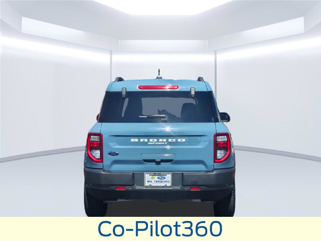 Certified 2023 Ford Bronco Sport Big Bend w/ Convenience Package AWD/4WD image 19