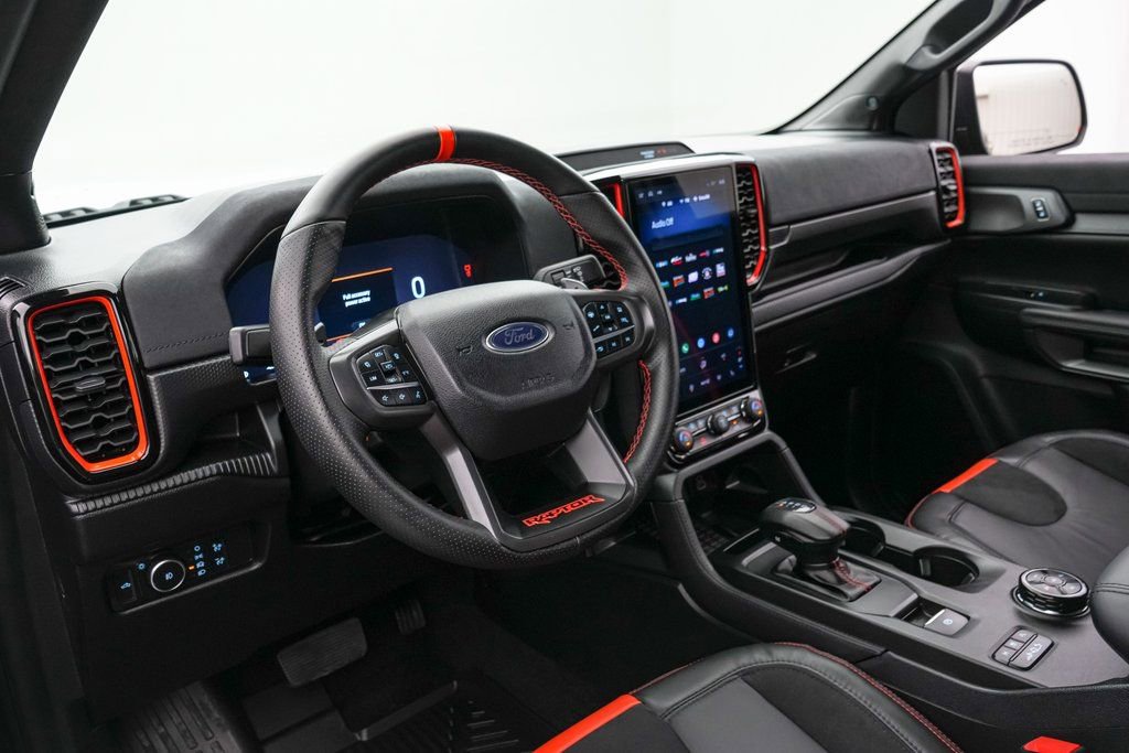 Certified 2024 Ford Ranger Raptor AWD/4WD image 23