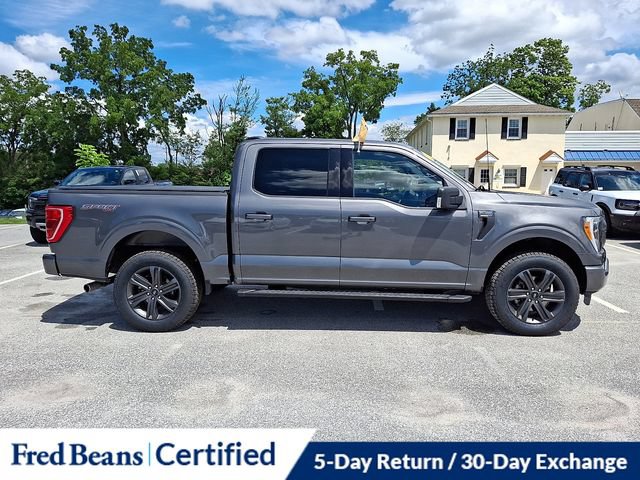 Certified 2023 Ford F150 XLT w/ Equipment Group 302A High AWD/4WD image 13