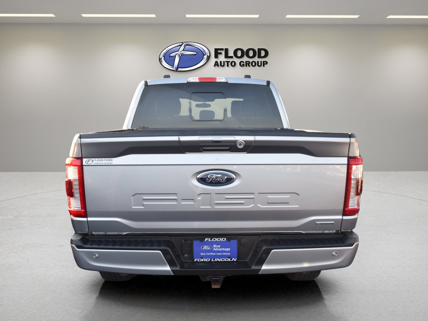 Certified 2021 Ford F150 Lariat w/ Equipment Group 502A High AWD/4WD image 5