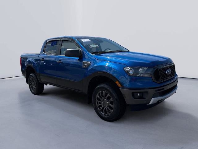 Certified 2019 Ford Ranger XLT w/ Equipment Group 301A Mid AWD/4WD image 7
