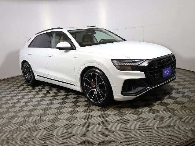 Used 2022 Audi Q8 Prestige w/ Prestige Package image 5